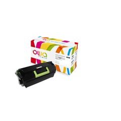 OWA Armor toner pro LEXMARK 52D2000, černá/black