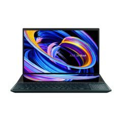 ASUS ZenBook Pro Duo OLED - 15,6/i7-12700H/16GB/1TB SSD/RTX3060/Celestial Blue/W11H