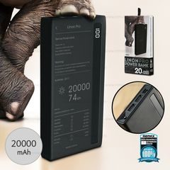 Power Bank 20000mAh Remax (RPP-73) Black