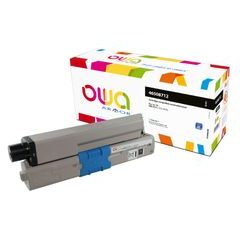 OWA Armor toner pro OKI 46508712,černá/black