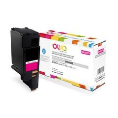 OWA Armor toner pro EPSON C13S050612, červená/mag.