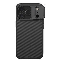 Nillkin CamShield PRO Zadní Kryt pro Apple iPhone 17 Pro Black