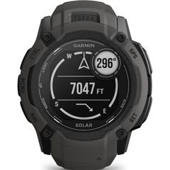 Garmin Instinct 2X Solar - chytré hodinky