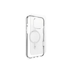 ZAGG BNDL Luxe SNAP PCR GL 360 Apple iPhone 16 Pro Průhledný