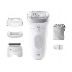 Depilátor Braun Silk-epil 7-041, Wet&Dry