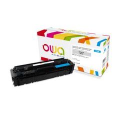 OWA Armor toner pro HP CF401X,modrý,2300st.