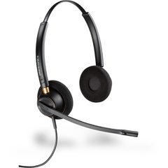 Plantronics EncorePro HW520, Duo, QD