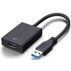 PremiumCord USB 3.0 adaptér na HDMI se zvukem