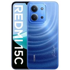 Xiaomi Redmi 15C 4GB/128GB Moonlight Blue