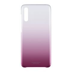 Samsung Gradation kryt pro Galaxy A70 Pink