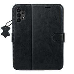 Smart Luxe leather case for Samsung Galaxy A13 4G black