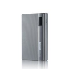 Power Bank REMAX 2A 10000mAh Li-Pol Gray (RPP-53)