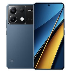 Poco X6 5G 12GB/256GB Blue