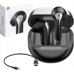 Soundpeats Air5 Black - bezdrátová sluchátka