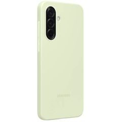 Samsung Silikonový zadní kryt pro Galaxy A36 Light Green