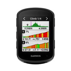 Garmin Edge 540 - GPS navigace na kolo