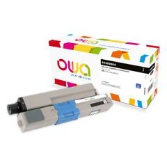 OWA Armor toner pro OKI 44469804, černá/black