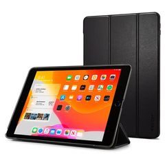 Ochranné pouzdro Spigen Smart Fold pro Apple iPad 10.2" 2019 černé