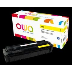 OWA Armor toner pro CANON CRG-054 Y, žlutá/yellow