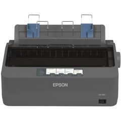 EPSON LQ-350, A4, 24 jehel, 347 zn/s, 1+3 kopií