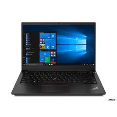 Lenovo ThinkPad E/E14 Gen 2/R5-4500U/14"/FHD/8GB/256GB SSD/AMD int/W10P/Black/3R