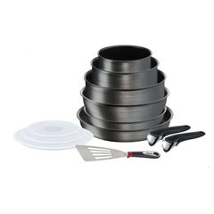 Tefal Ingenio Titanium Fusion L6839002 12 ks