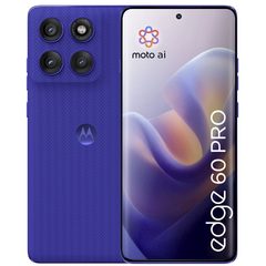 Motorola Edge 60 Pro 12GB/512GB Pantone Dazzling Blue
