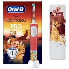 Oral-B Pro Kids Lví Král