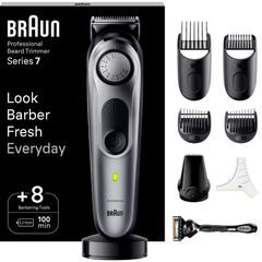 Braun BT7420 Metallic Grey