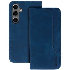 Wonder Prime pouzdro Samsung Galaxy S22 Navy
