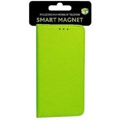 Cu-Be Magnet pouzdro Samsung Galaxy A50 (A505) Lime