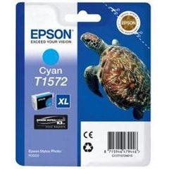 EPSON T1572 Cyan Cartridge R3000