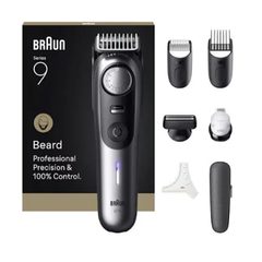 Braun Series 9 BT9520 - holící strojek