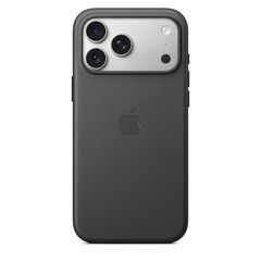 iPhone 17 Pro Max TechWoven Case with MS - Black