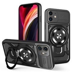 Defender Armor Mag case for iPhone 12 6,1" black