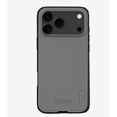 Nillkin Super Frosted PRO Apple iPhone 17 Pro Max Transparent/Black