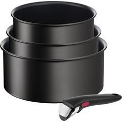 Tefal Ingenio Unlimited L7639102 (4ks) - sada nádobí