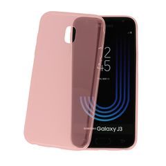 TPU pouzdro samsung Galaxy A5 2016 (A510) Ultra Slim Red