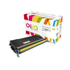 OWA Armor toner pro LEXMARK C746A1YG, žlutá/yellow