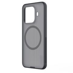 Nillkin Super Frosted PRO Magnetic Zadní Kryt pro Xiaomi 15T Pro Transparent Black