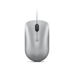 Lenovo 540 USB-C Wired Compact Mouse sv. šedá