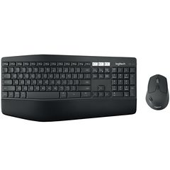 set Logitech Wireless Combo MK850 US layout