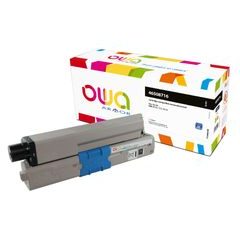 OWA Armor toner pro OKI 46508716,černá/black