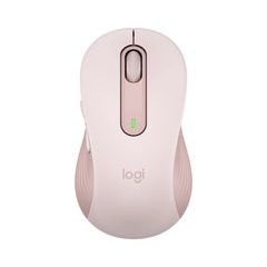 myš Logitech Wireless Mouse M650 L Rose