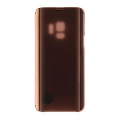 EF-ZG960CFE Samsung Clear View Cover Gold pro G960 Galaxy S9 (EU Blister)