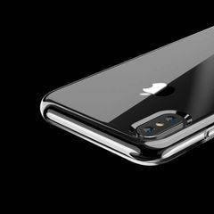 Cu-Be TPU Slim pouzdro iPhone 13 Pro Max 6,7" Transparent