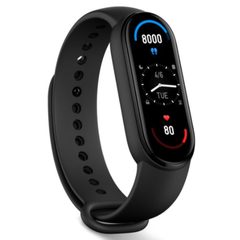 Xiaomi Mi Band 6 Black - chytrý náramek