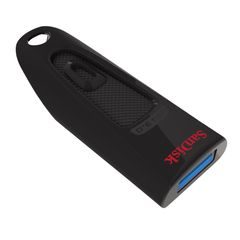 SanDisk Ultra USB 256GB USB 3.0 černá