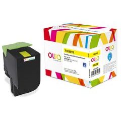 OWA Armor toner pro LEXMARK 71B20Y0,žlutá/yellow
