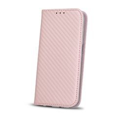 Smart Carbon pouzdro Samsung J3 2017 J330 pink